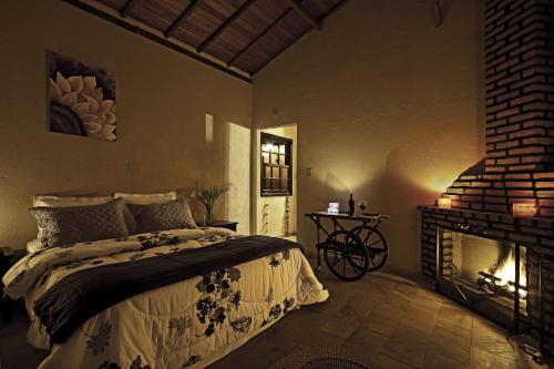 Carrancas Hotel | Pousada Eldorado Das Gerais