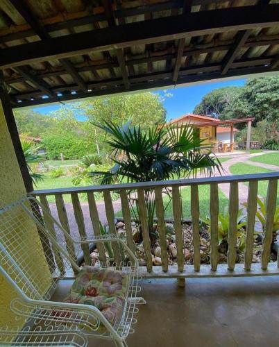 Serra do Cipo Hotel | Pousada Embaubas