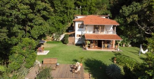 Sao Jose do Barreiro Hotel | Pousada Encanto da Bocaina - Serra da Bocaina