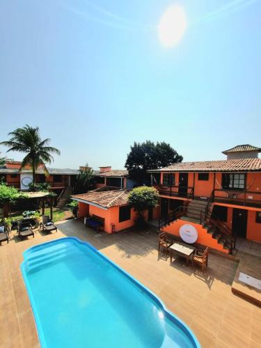 Manguinhos Hotel | Pousada Encanto dos Anjos