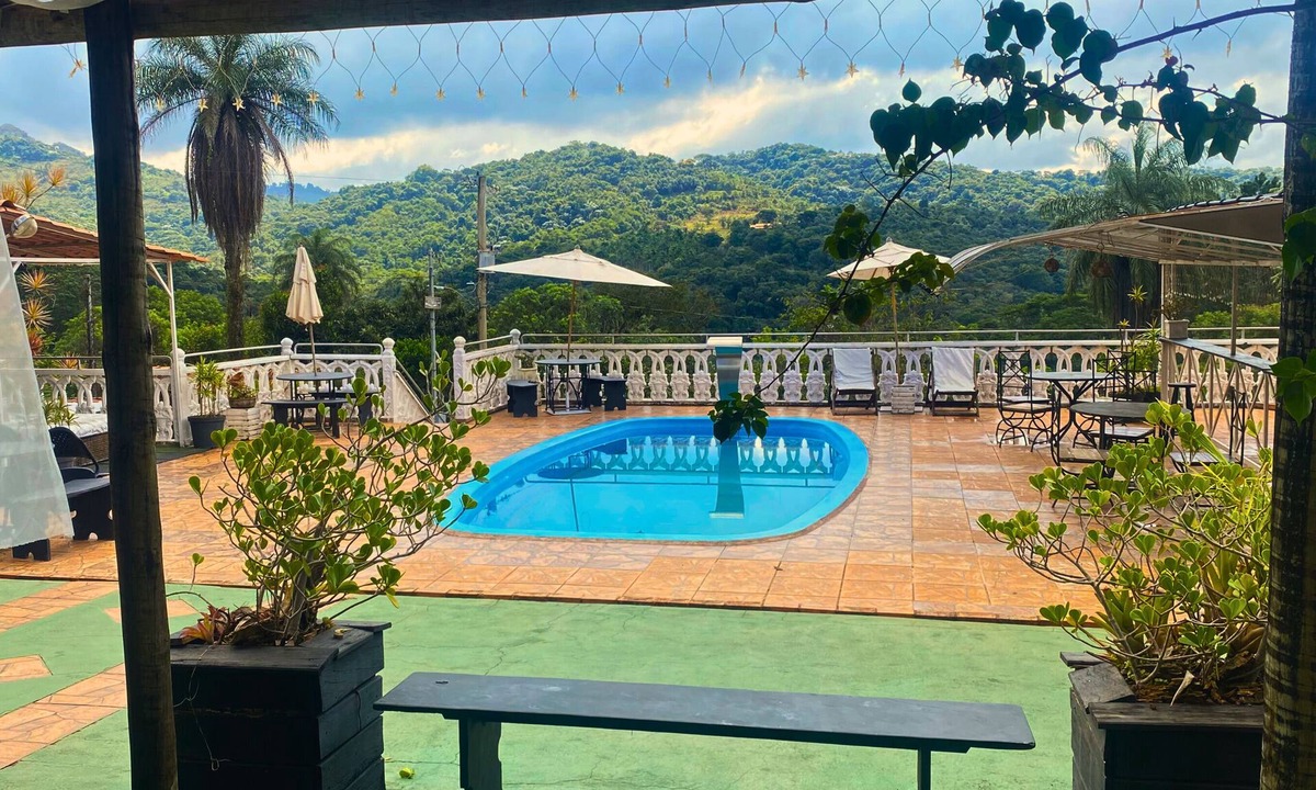 Nova Lima Hotel | Pousada Encantos da Serra Macacos