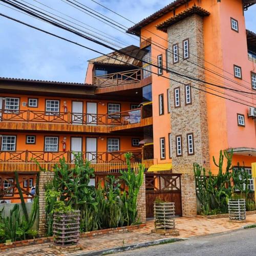 Vila Nova Hotel | Pousada Enseada da Vila
