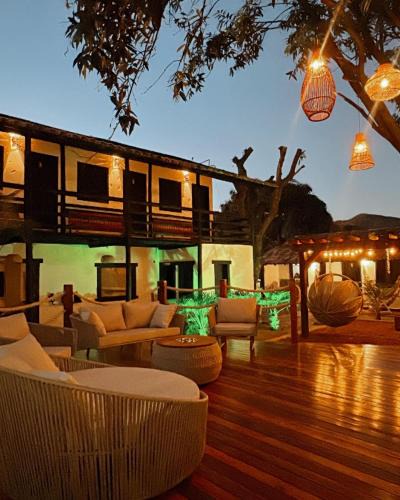 Serra do Cipo Hotel | Pousada Entre Folhas