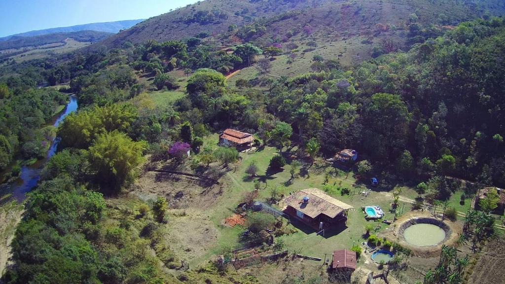 Serra da Canastra National Park Hotel | Pousada Estância Macaúbas -