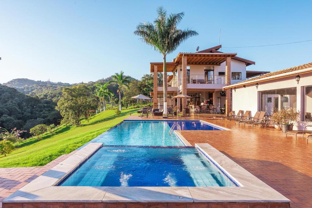 Jardim dos Passaros Hotel | Pousada Estância das Montanhas Boutique