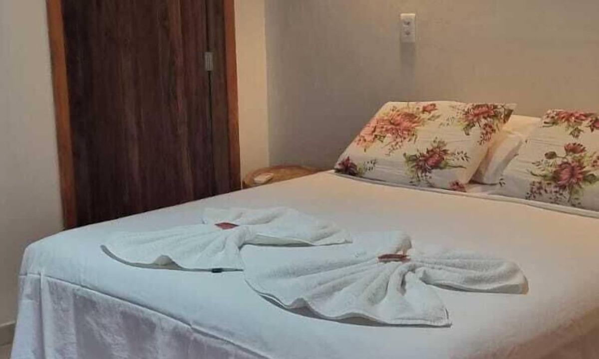 Nobres Hotel | Pousada Estância da Mata