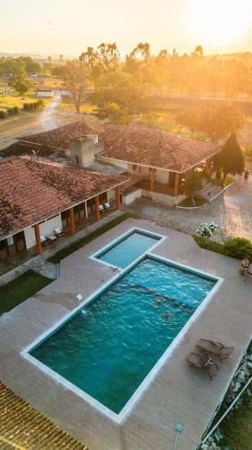 Bonito Hotel | Pousada Estação Verde