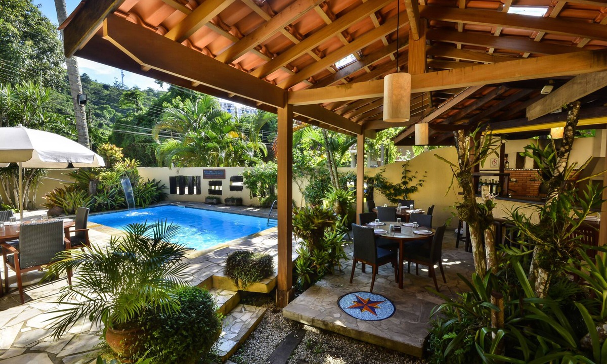 Toninhas Hotel | Pousada Estalagem Casa Grande