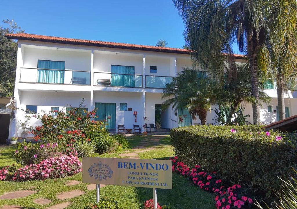 Casa Branca Hotel | Pousada Estalagem da Villa