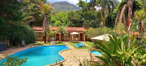Moeda Hotel | Pousada Estalagem Moeda Real