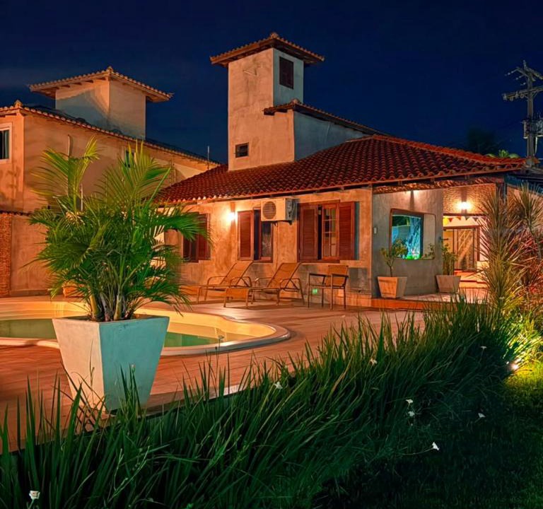 Bosque de Geriba Hotel | Pousada "ESTAMOS ACÁ" Búzios, geribá