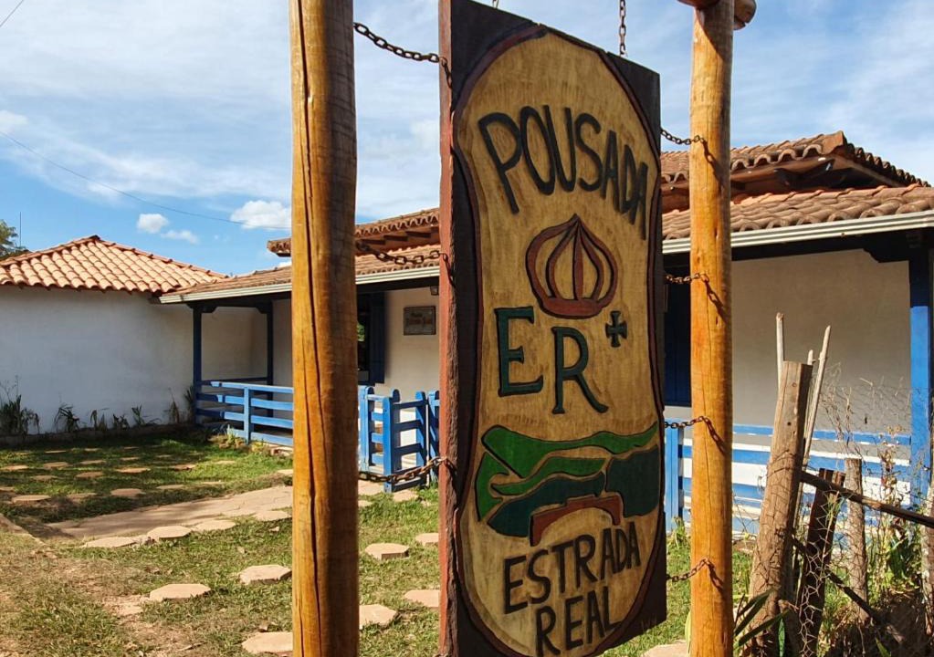 Sao Goncalo do Rio das Pedras Hotel | Pousada Estrada Real