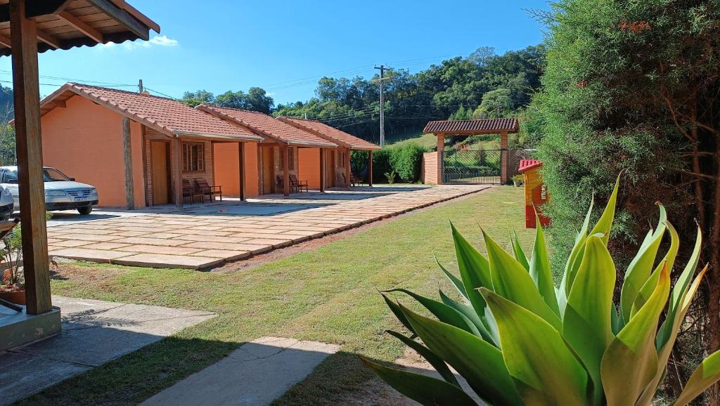 Cunha House | Pousada Estrelícia