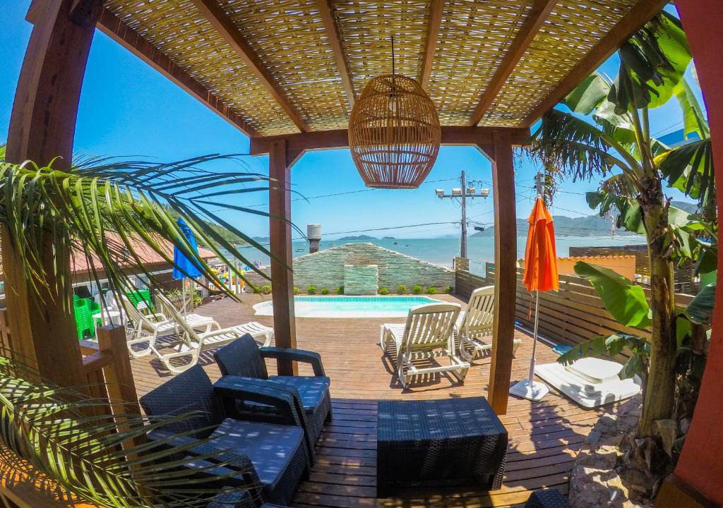 Pantano do Sul Hotel | Pousada Estrelas no Mar Florianópolis