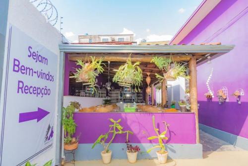 Gameleira Bed & Breakfast | Pousada ExpoBH