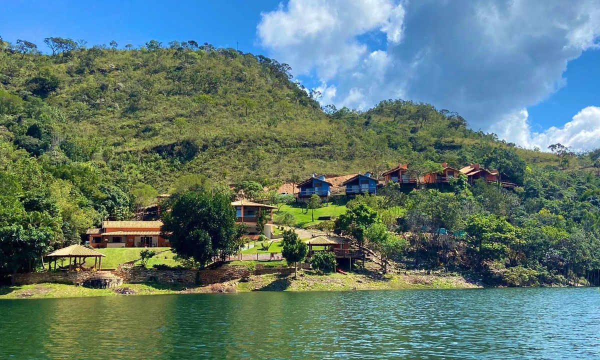 Capitolio Hotel | POUSADA FECHO DA SERRA