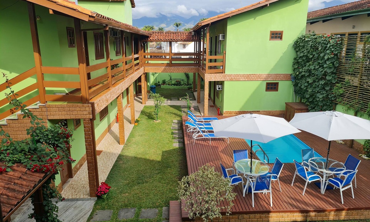 Cabore Hotel | Pousada Flor de Paraty