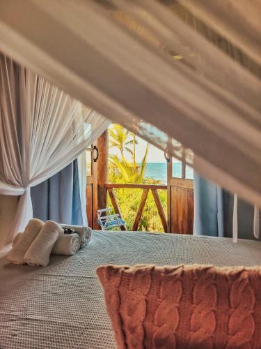 Caraiva Cabin | Pousada Flor Do Mar