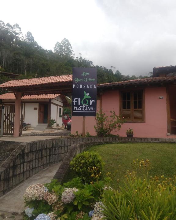 Brejetuba Hotel | Pousada Flor Nativa