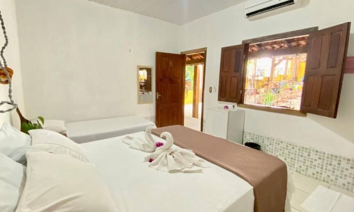 Alter do Chao Hotel | Pousada Flora