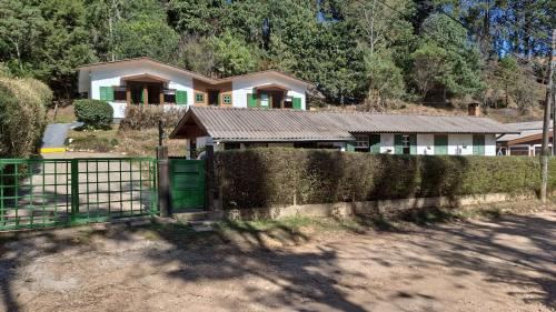 V Cristina Hotel | Pousada Florada na Serra - Apto 9