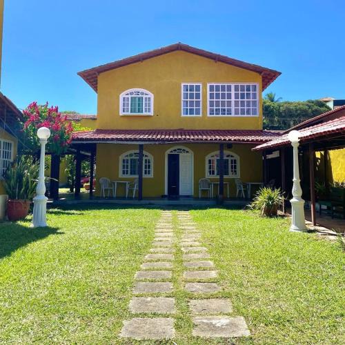 Ponta da Fruta Hotel | Pousada Fonte da Samaritana