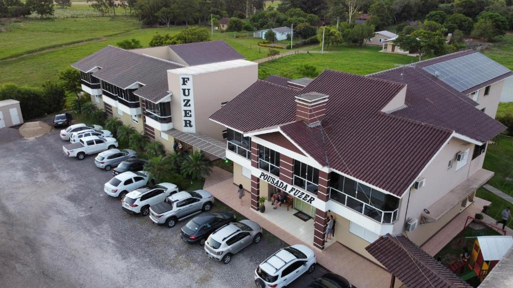 Restinga Seca Hotel | Pousada Fuzer