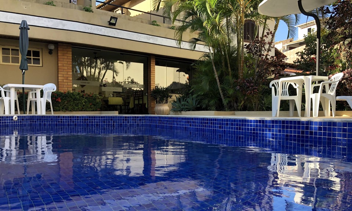 Centro Hotel | Pousada Gênesis