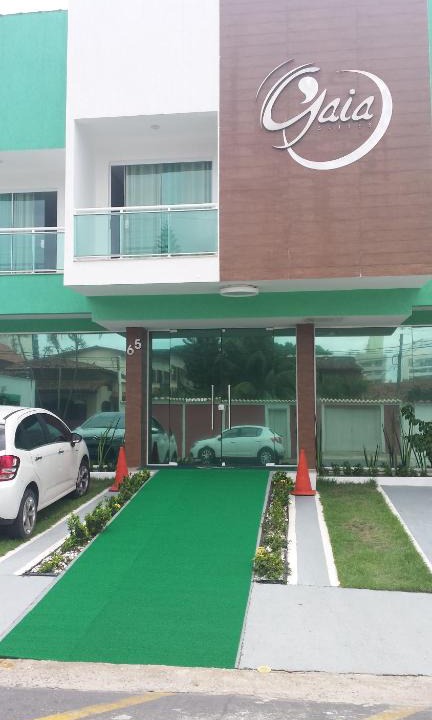 Cavaleiros Hotel | Pousada Gaia