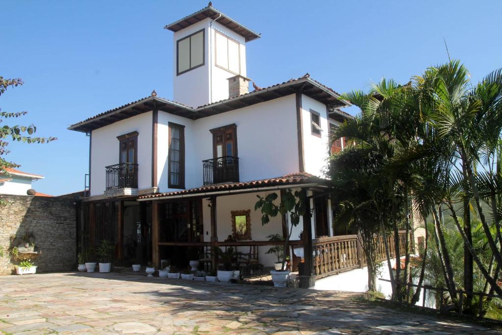 Ouro Preto Hotel | Pousada Gamarano