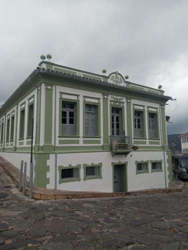 Diamantina Hotel | Pousada Gameleira
