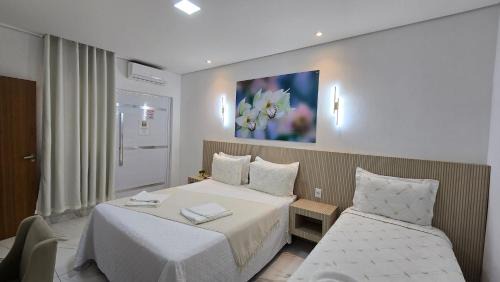 Cuiaba House | Pousada Garden das Flores