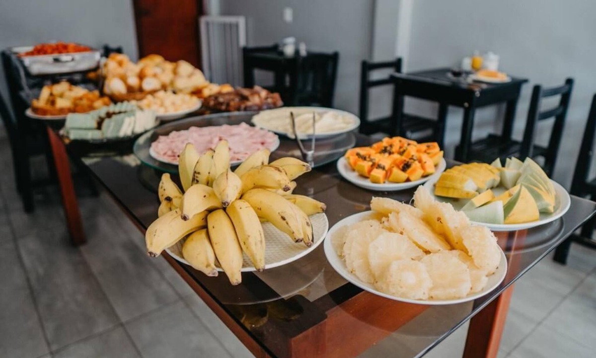 Vila Nova Hotel | Pousada Garoupa