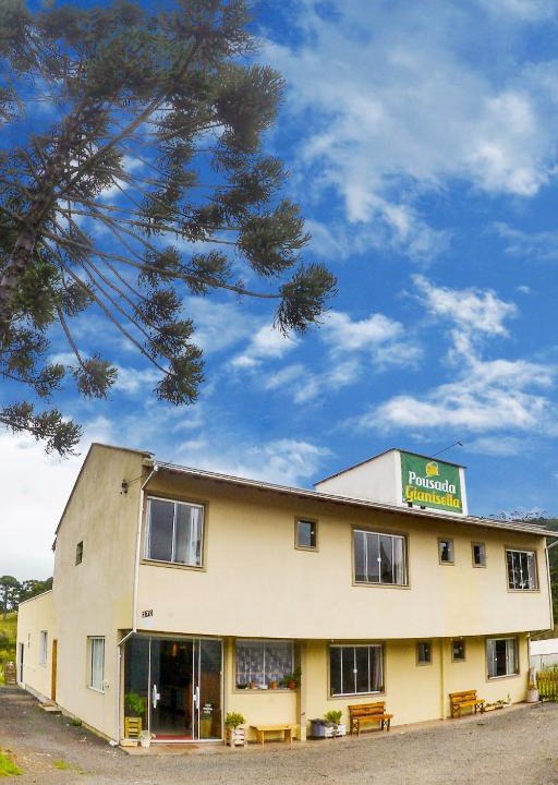 Bom Jardim da Serra Hotel | Pousada Gianisella
