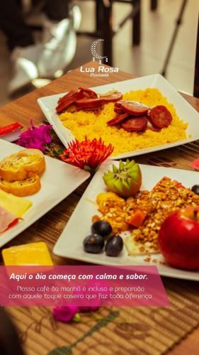 Nova Nazare Hotel | Pousada GJ Lua Rosa
