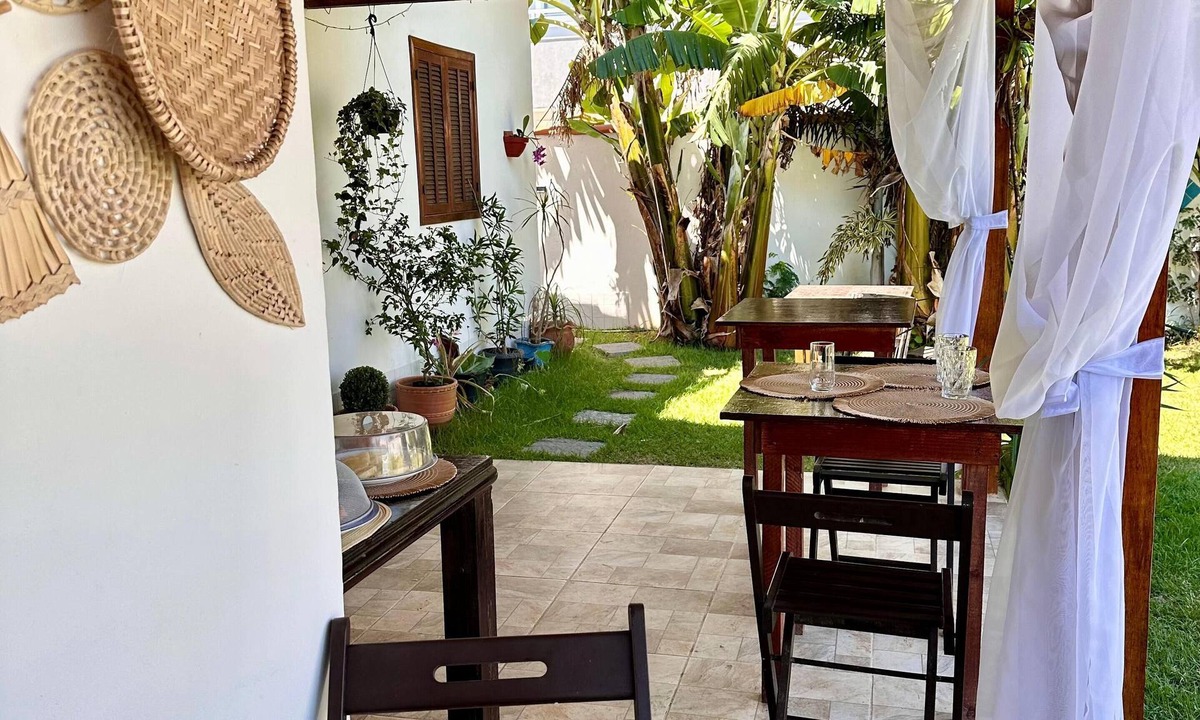 Sao Jose Hotel | Pousada Grão de Areia