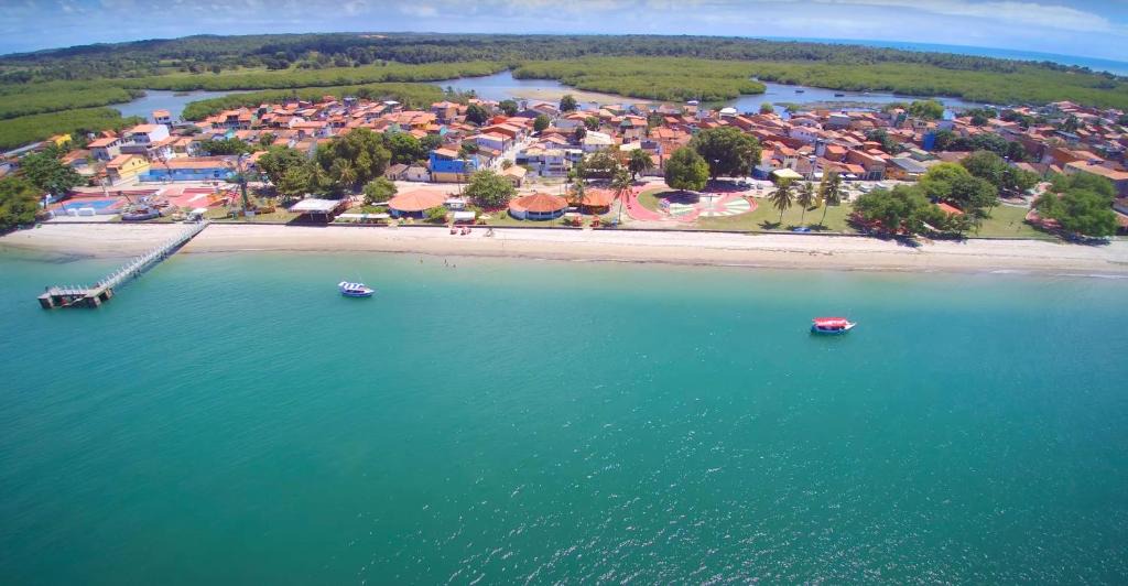 Caixa-Pregos Hotel | Pousada Grauça