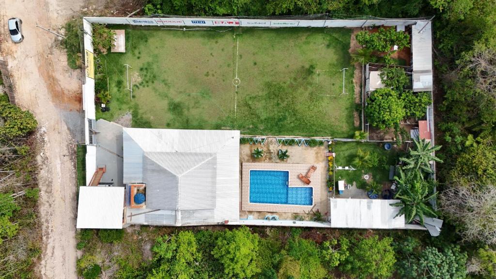 Santarem House | Pousada Green