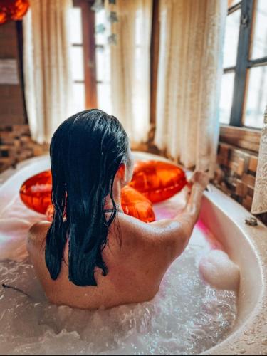 Campos do Jordao Cabin | Pousada Grom's Village