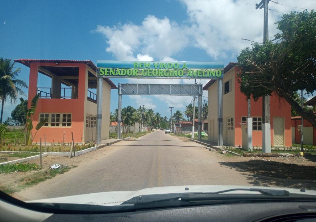 Senador Georgino Avelino Hotel | Pousada Guarairas