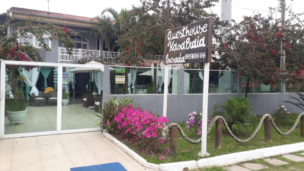 Pontal do Parana House | Pousada Guesthouse Kazapraia