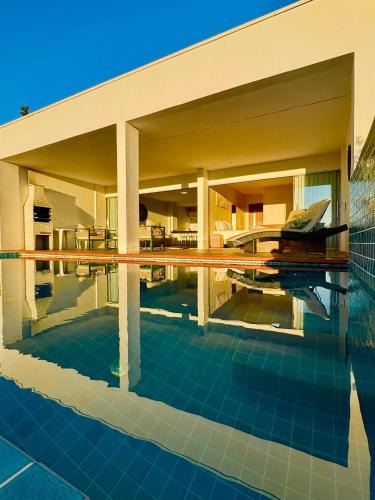 Alto Paraiso de Goias House | Pousada Hari - ar condicionado e piscina