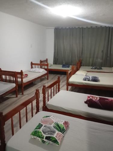 Vila Muriqui Hostel | Pousada & Hostel Três Corações