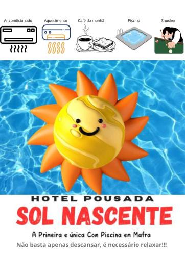 Mafra Hotel | Pousada Hotel Sol Nascente