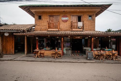 Trindade Hotel | Pousada Hymbe