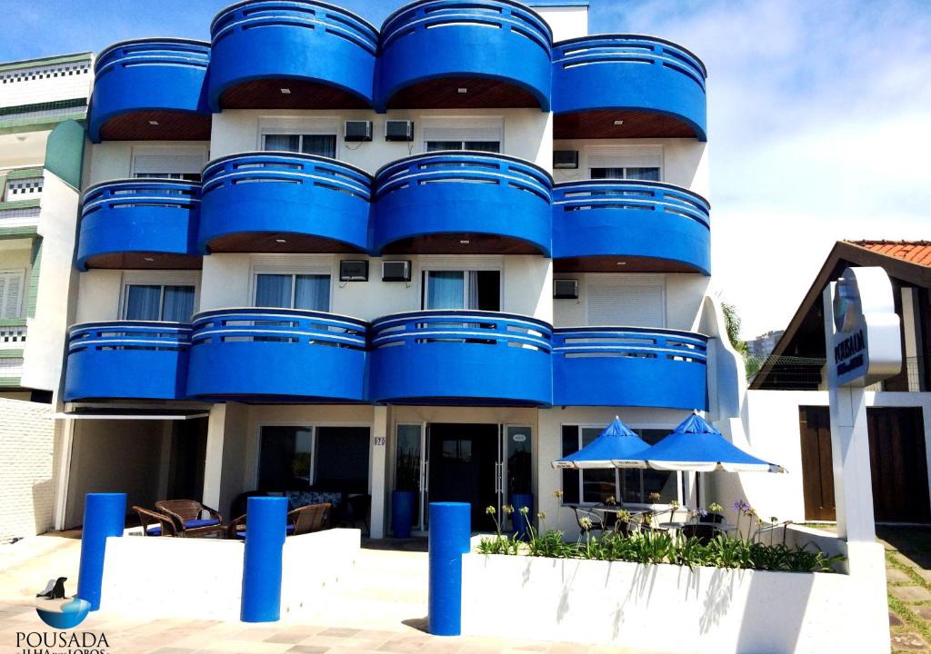 Torres Hotel | Pousada Ilha dos Lobos