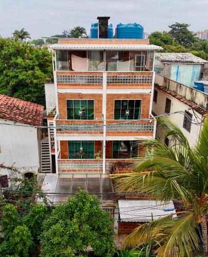Barra da Tijuca Hotel | Pousada Ilha Maravilha