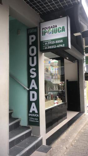 Caruaru Hotel | Pousada Ipojuca