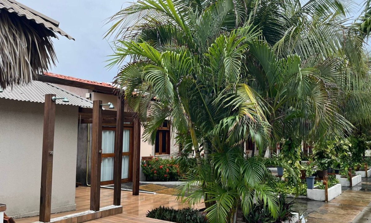 Atins Hotel | Pousada Irmão Atins