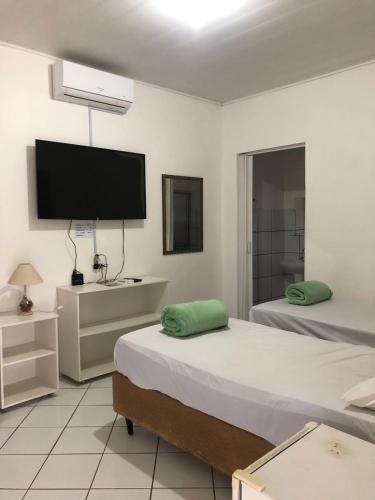 Abadiania Hotel | Pousada Irmão Sol Irmã Lua
